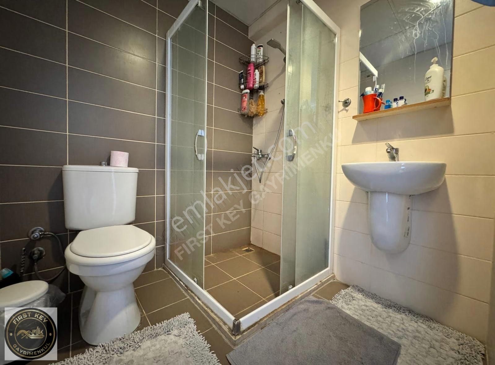 Palmiye Park Renova Sitesinde Satılık Şehir Manzaralı 2+1 Daire - Görsel 26