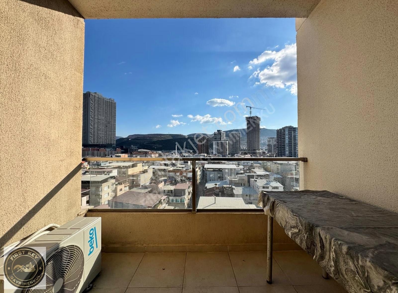 Palmiye Park Renova Sitesinde Satılık Şehir Manzaralı 2+1 Daire - Görsel 29