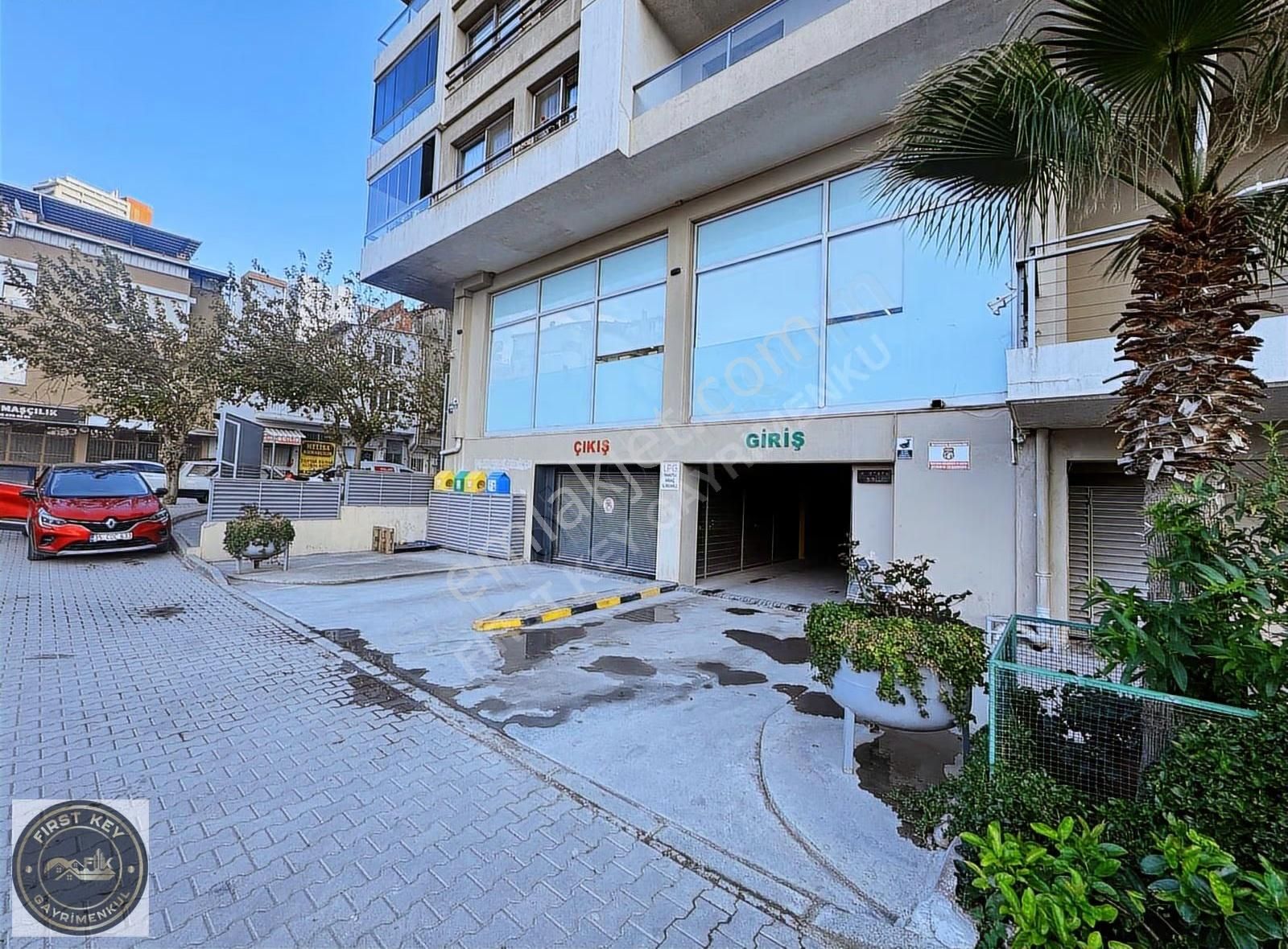 Palmiye Park Renova Sitesinde Satılık Şehir Manzaralı 2+1 Daire - Görsel 4