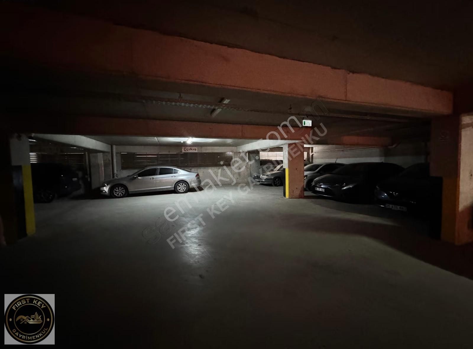 Palmiye Park Renova Sitesinde Satılık Şehir Manzaralı 2+1 Daire - Görsel 27