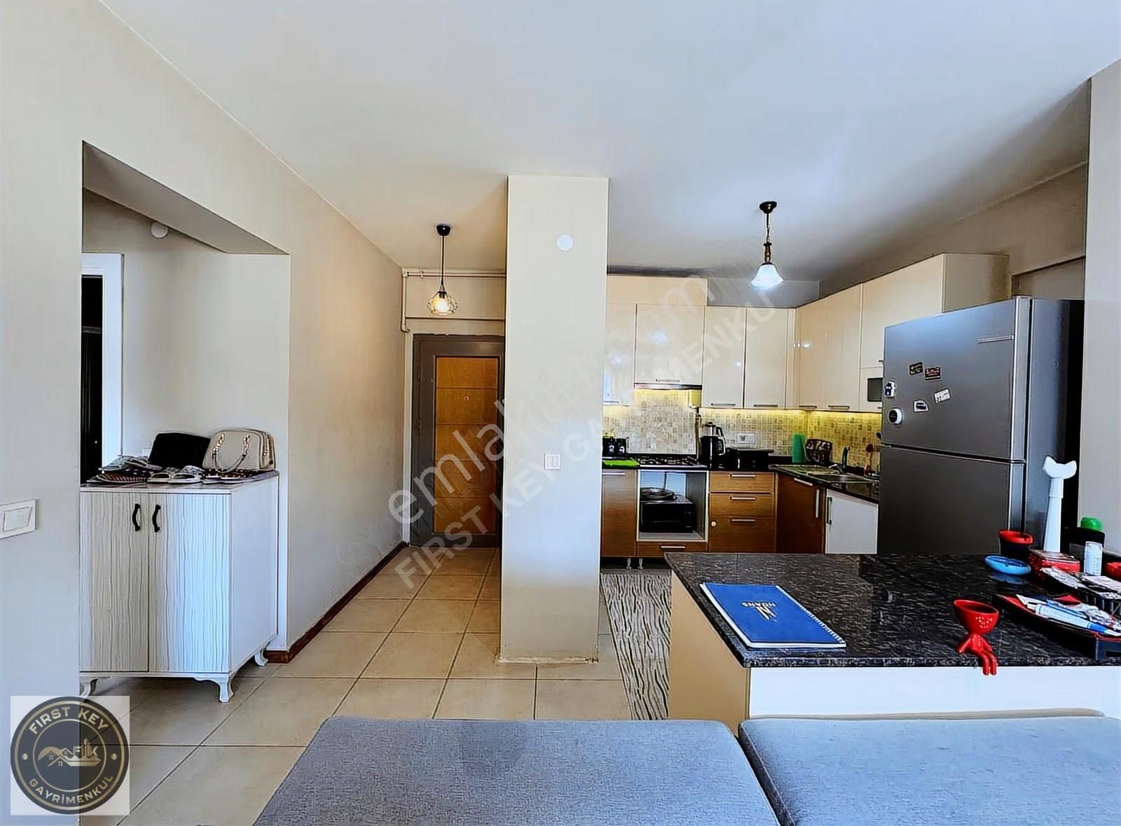 Palmiye Park Renova Sitesinde Satılık Şehir Manzaralı 2+1 Daire - Görsel 12