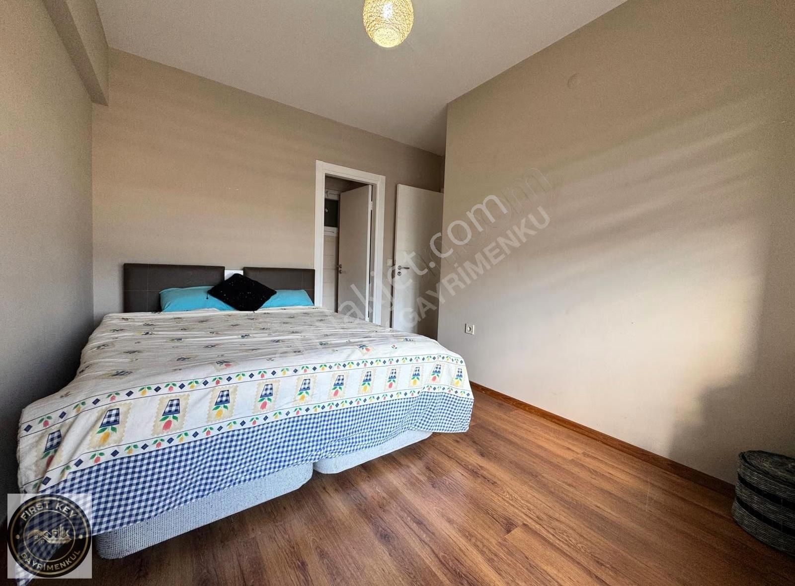 Palmiye Park Renova Sitesinde Satılık Şehir Manzaralı 2+1 Daire - Görsel 10