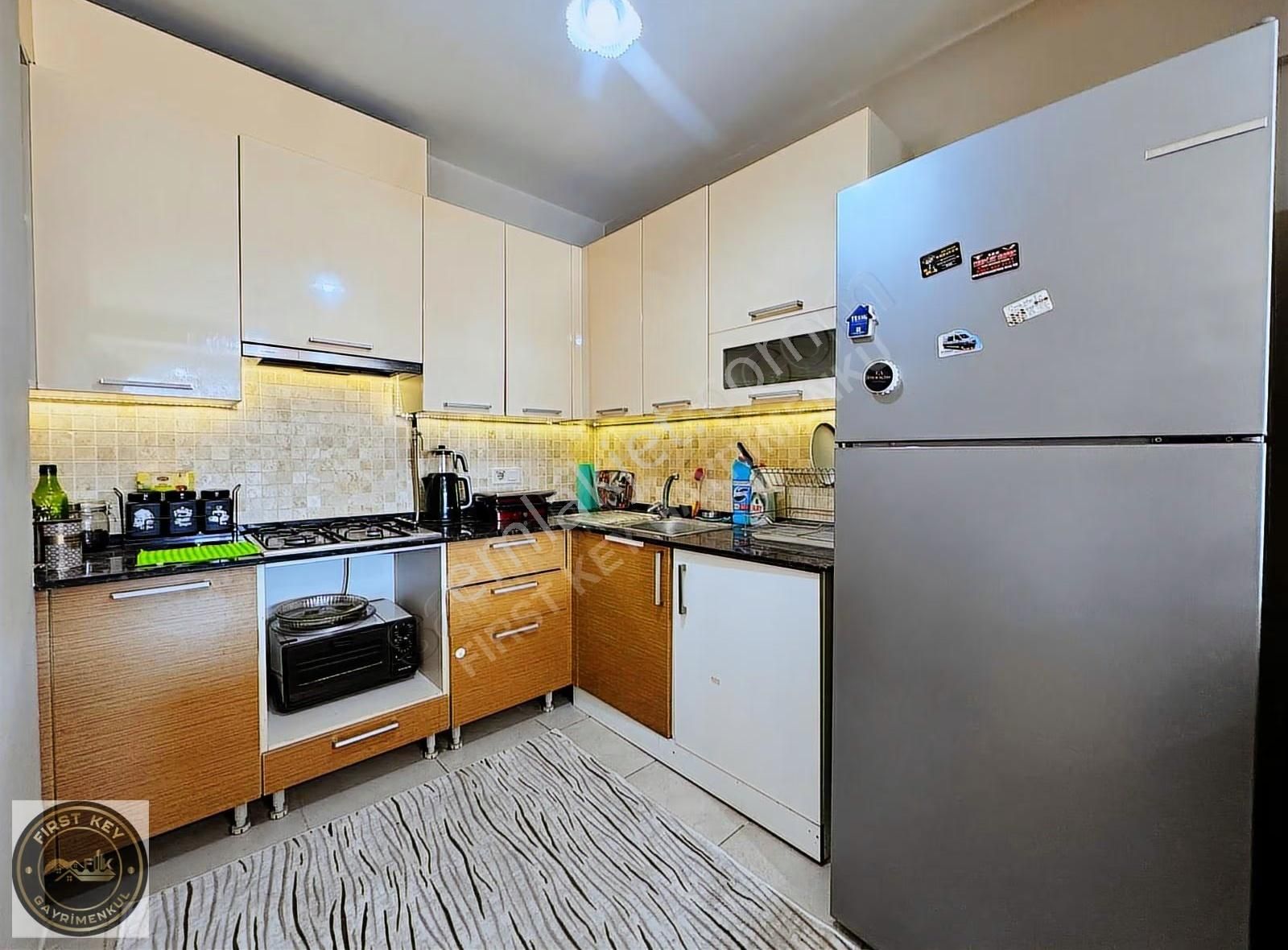 Palmiye Park Renova Sitesinde Satılık Şehir Manzaralı 2+1 Daire - Görsel 31