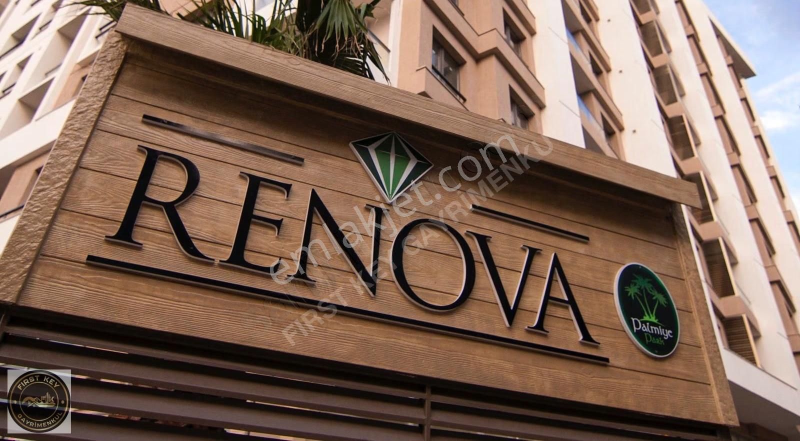 Palmiye Park Renova Sitesinde Satılık Şehir Manzaralı 2+1 Daire - Görsel 32