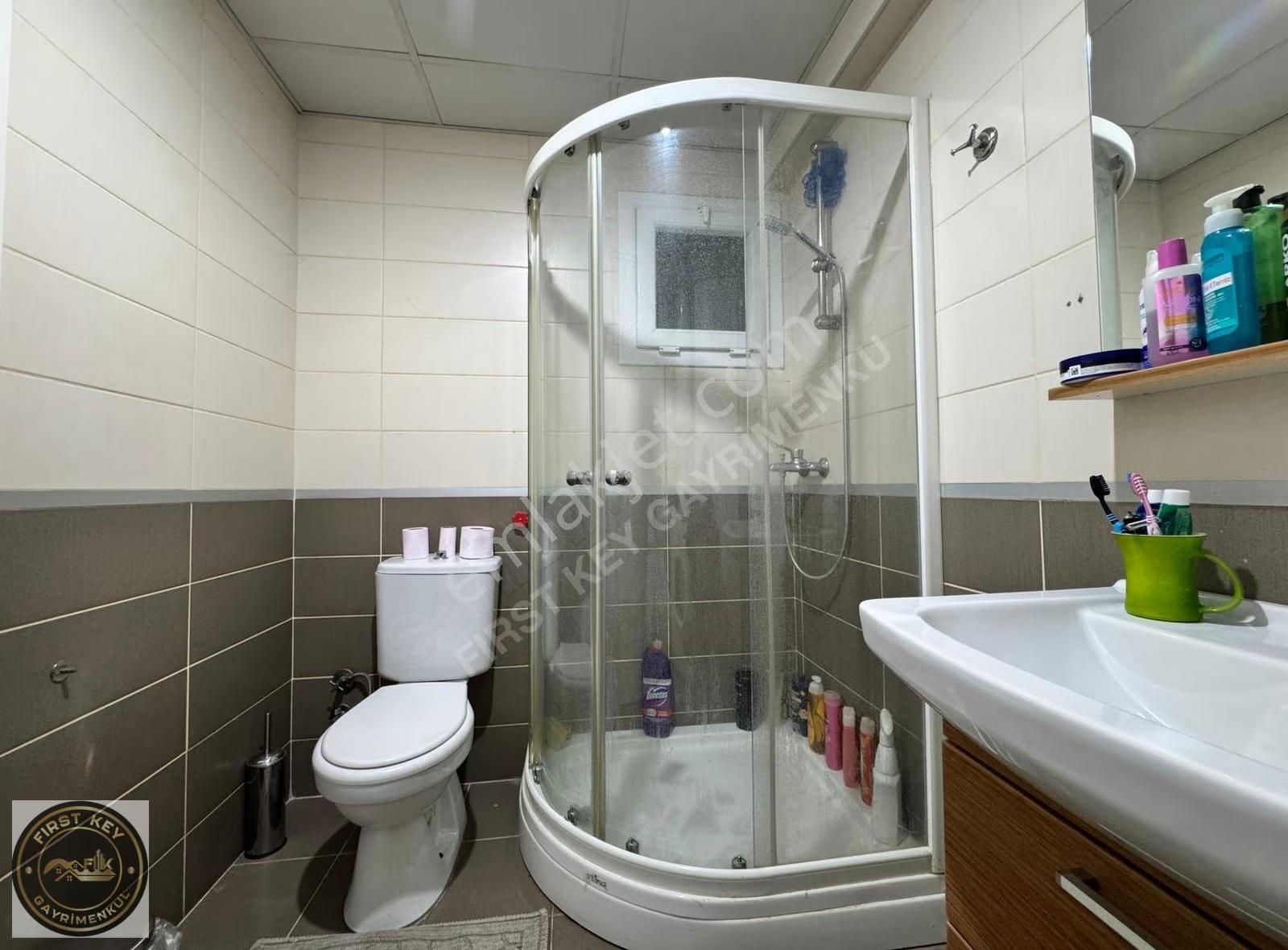 Palmiye Park Renova Sitesinde Satılık Şehir Manzaralı 2+1 Daire - Görsel 28