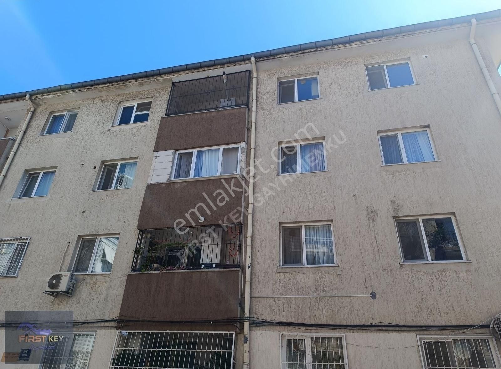 Üçyol Metroya Yürüme Mesafesinde Kiralık Geniş 3+1 Daire - Görsel 11