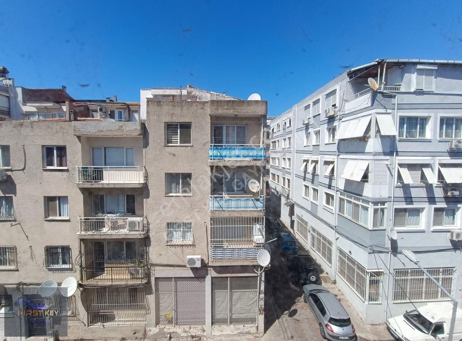 Üçyol Metroya Yürüme Mesafesinde Kiralık Geniş 3+1 Daire - Görsel 35