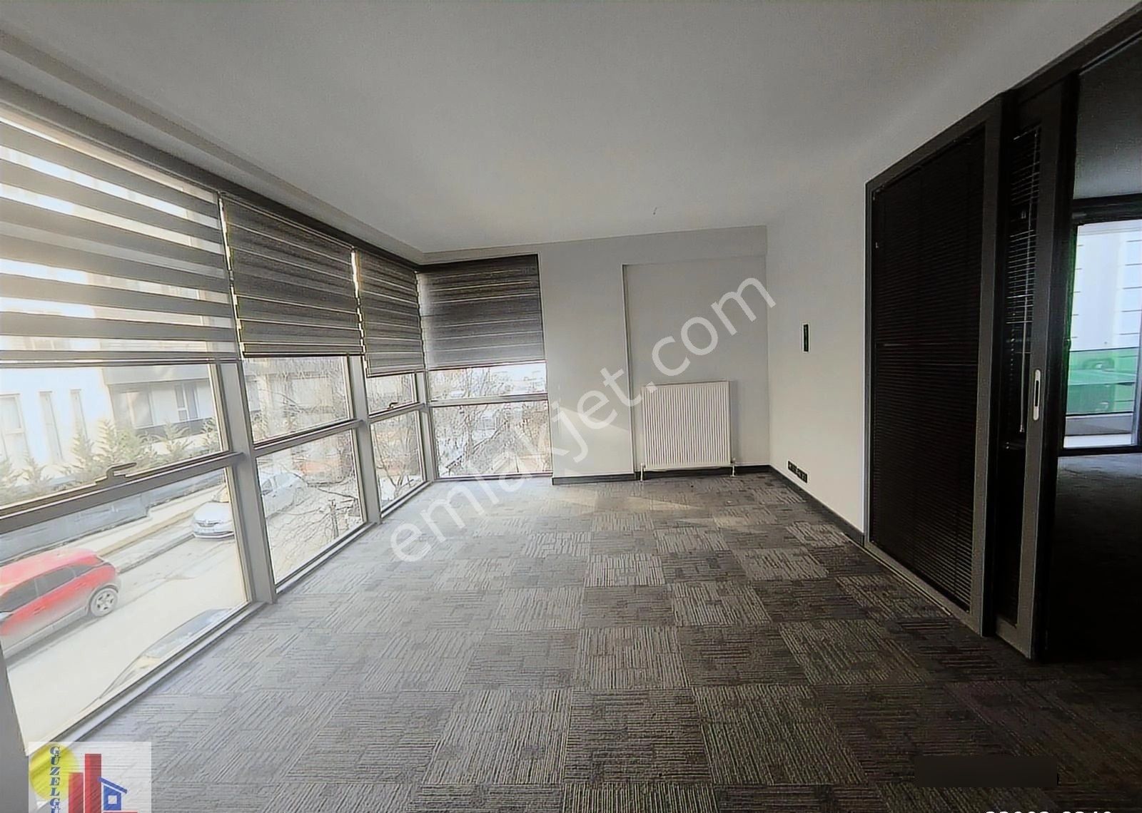 Mustafa Kemal'de 120 M2 Şık Ofis, - Görsel 16