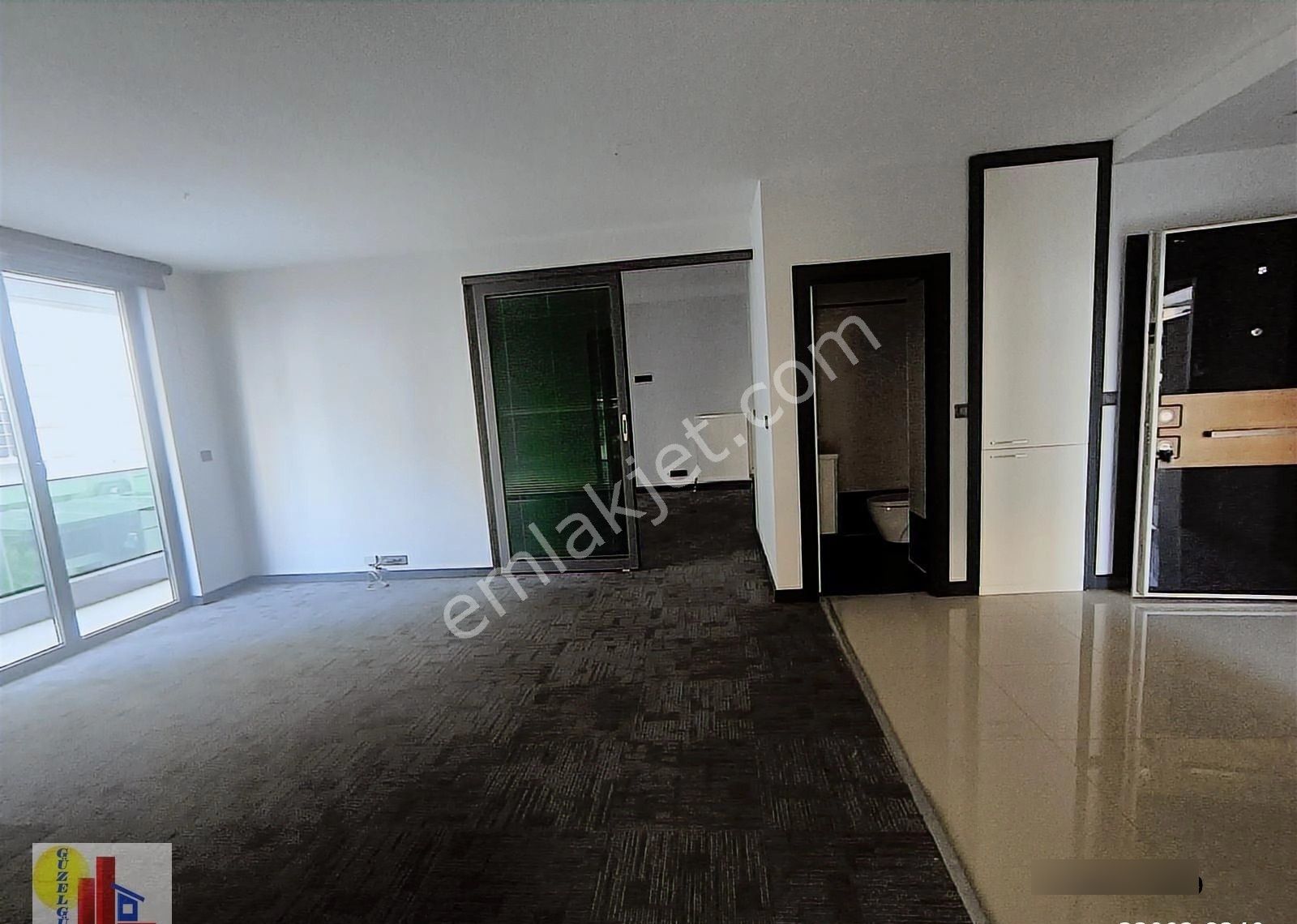 Mustafa Kemal'de 120 M2 Şık Ofis, - Görsel 6