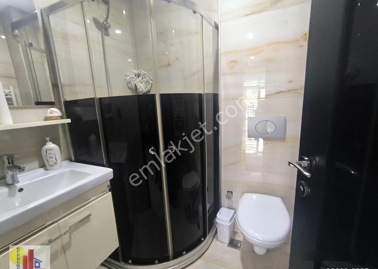 Mustafa Kemal'de İş Merkezinde 4 Bölümlü Şık Ofis - Görsel 11