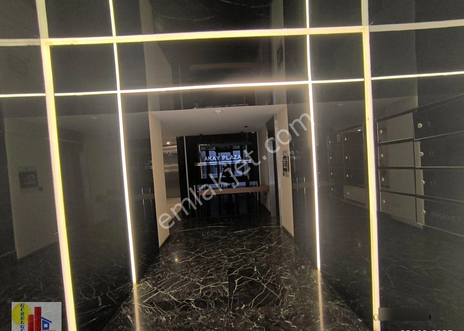 Mustafa Kemal'de İş Merkezinde 4 Bölümlü Şık Ofis - Görsel 6
