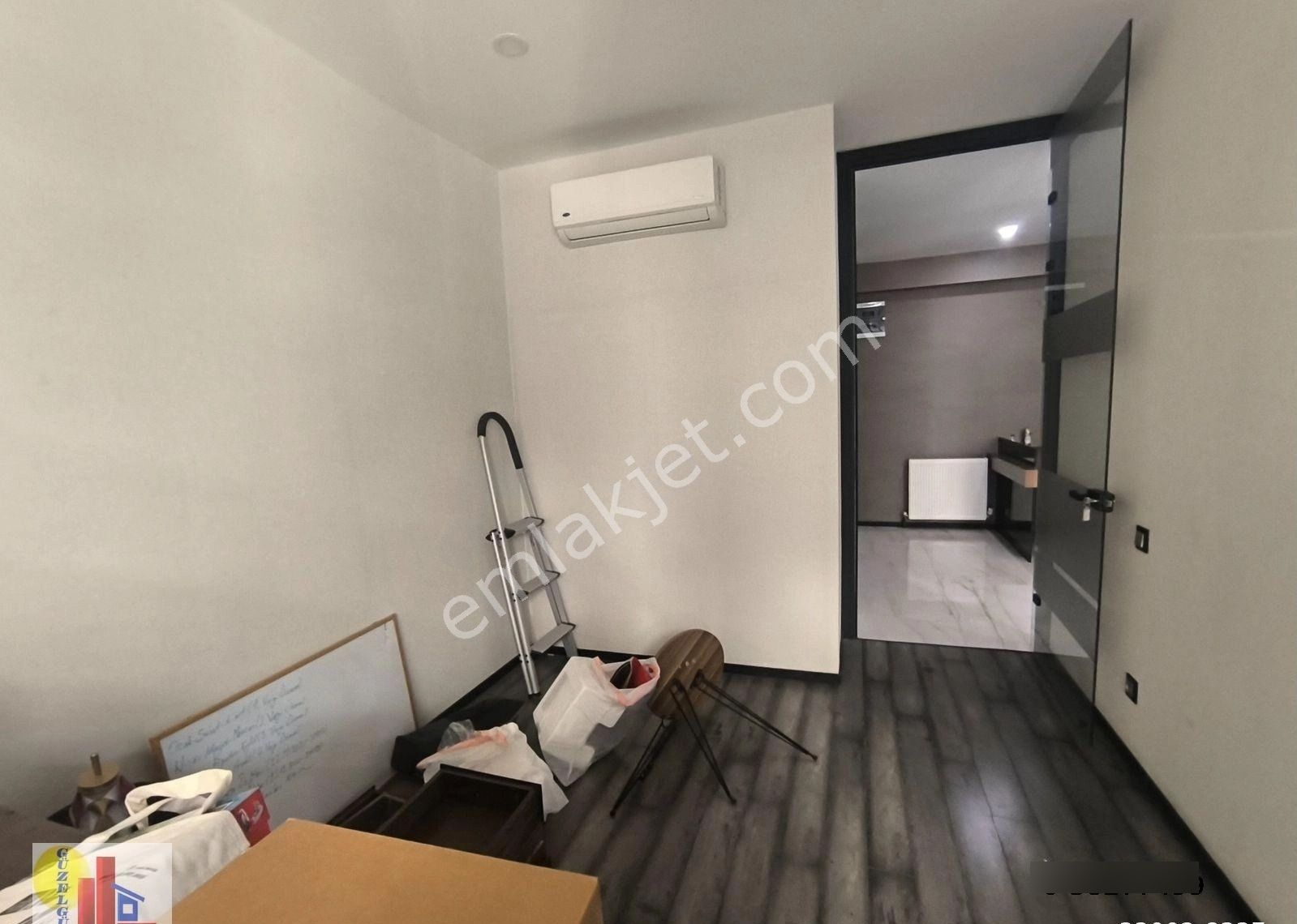 Mustafa Kemal'de İş Merkezinde 4 Bölümlü Şık Ofis - Görsel 5