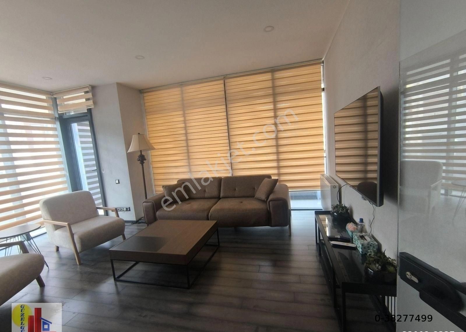 Mustafa Kemal'de İş Merkezinde 4 Bölümlü Şık Ofis - Görsel 3