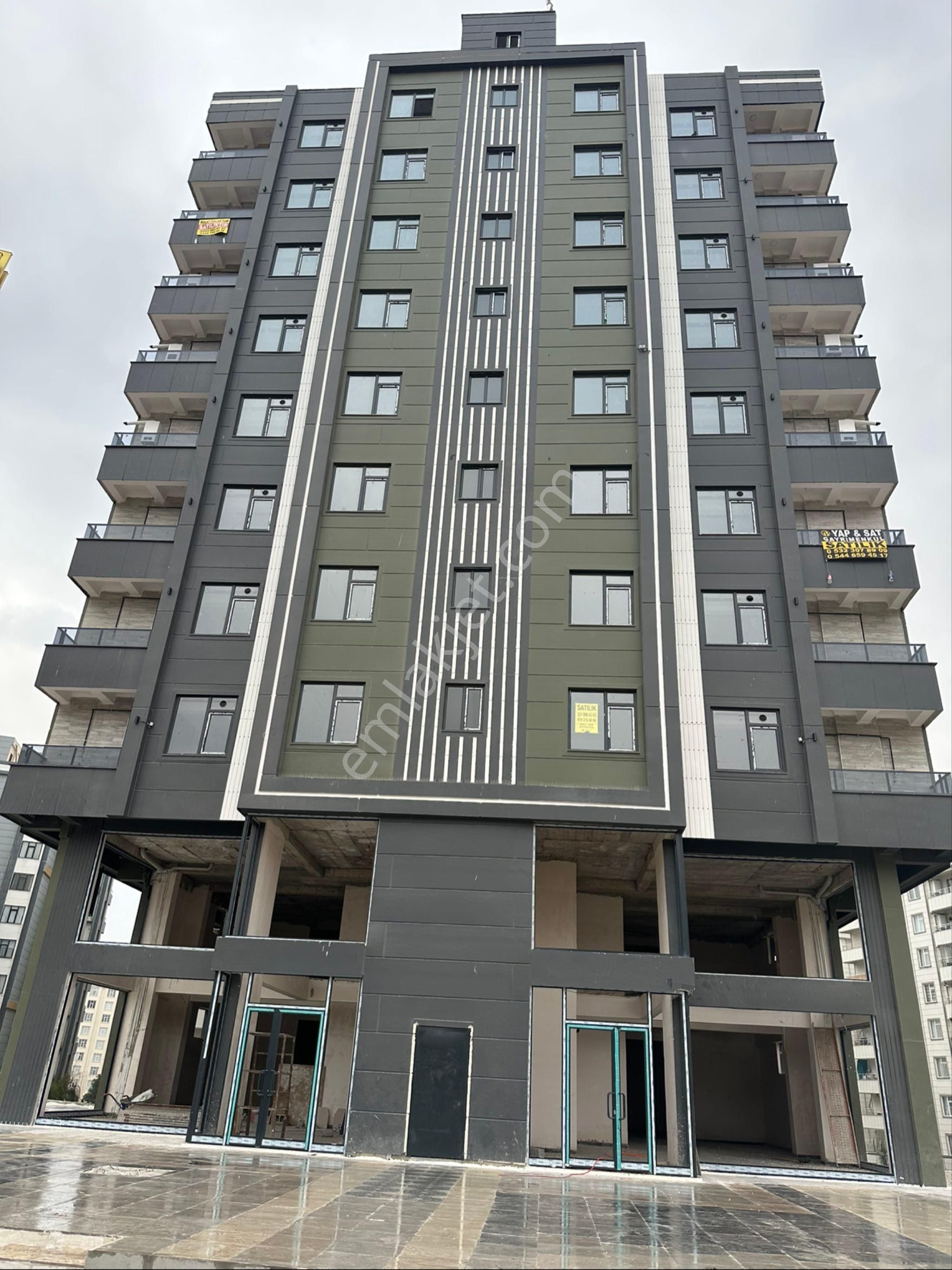 Sahibinden Acil Maşuk Shel Petrol Yanı 2+1 Sıfır Daire