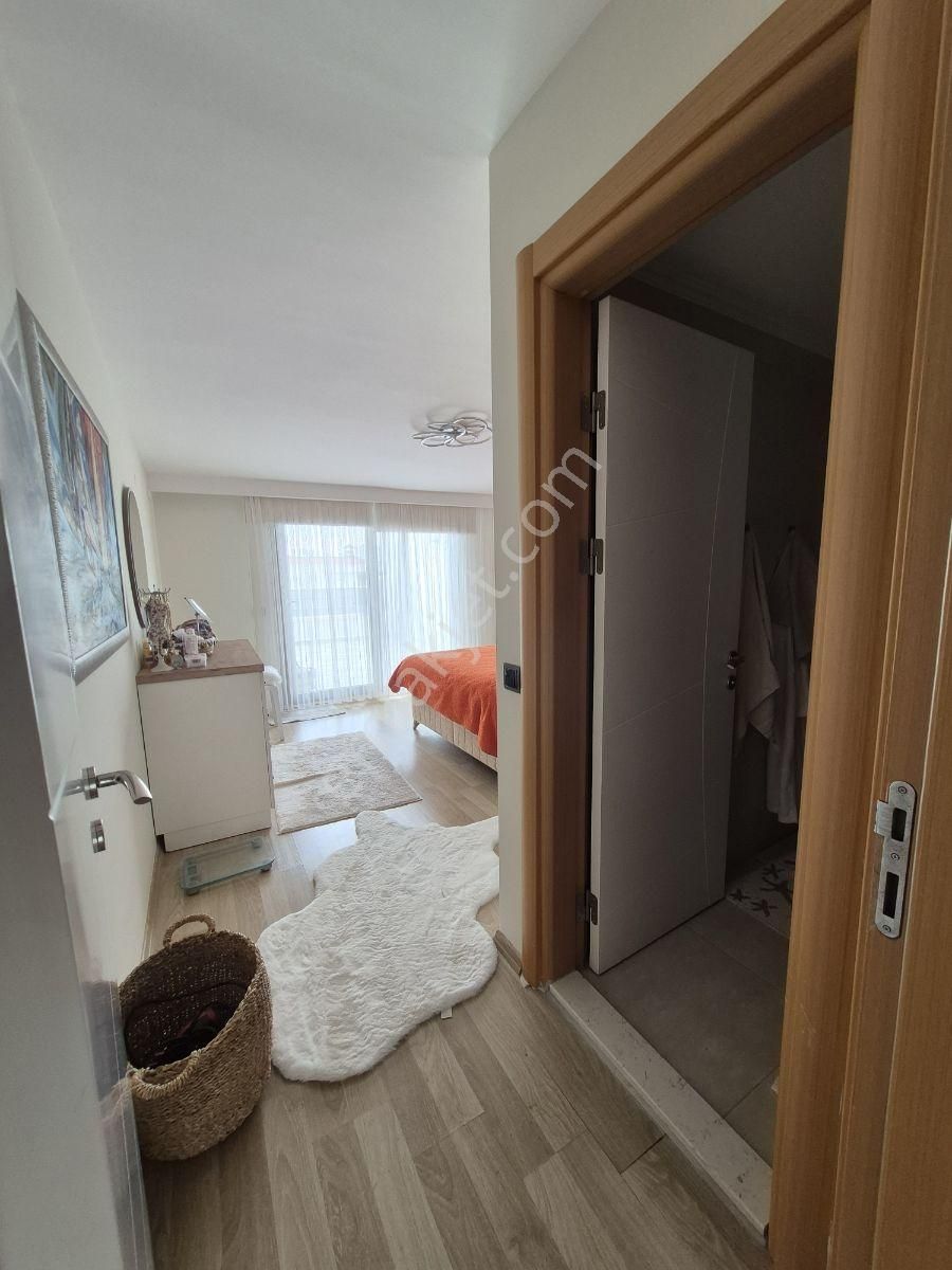 Kuşadası Türkmen Ege Marina Deniz Manzaralı Satilik Geniş Daire - Görsel 15