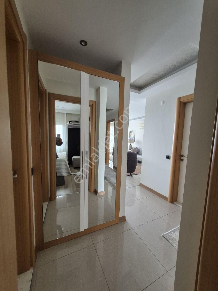 Kuşadası Türkmen Ege Marina Deniz Manzaralı Satilik Geniş Daire - Görsel 20