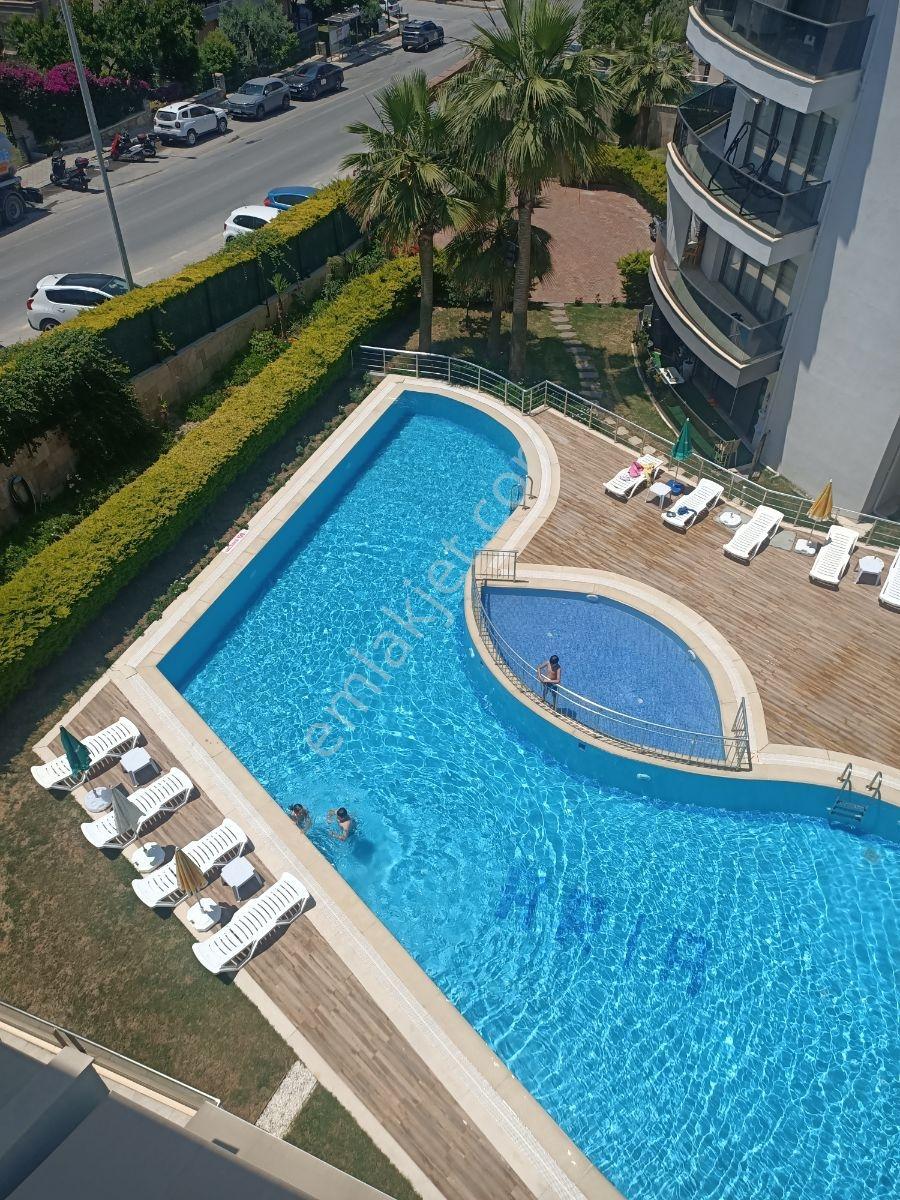 Kuşadası Türkmen Ege Marina Deniz Manzaralı Satilik Geniş Daire - Görsel 8