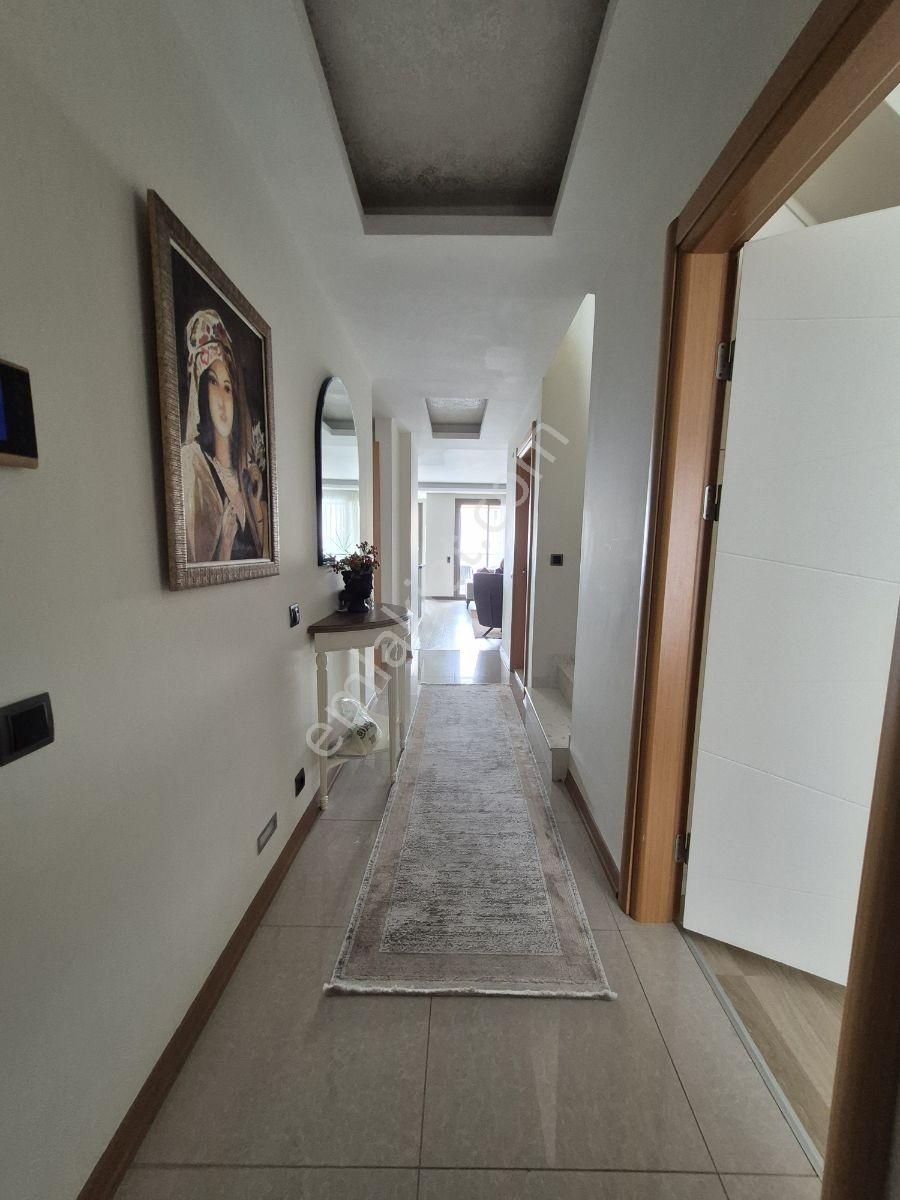 Kuşadası Türkmen Ege Marina Deniz Manzaralı Satilik Geniş Daire - Görsel 10