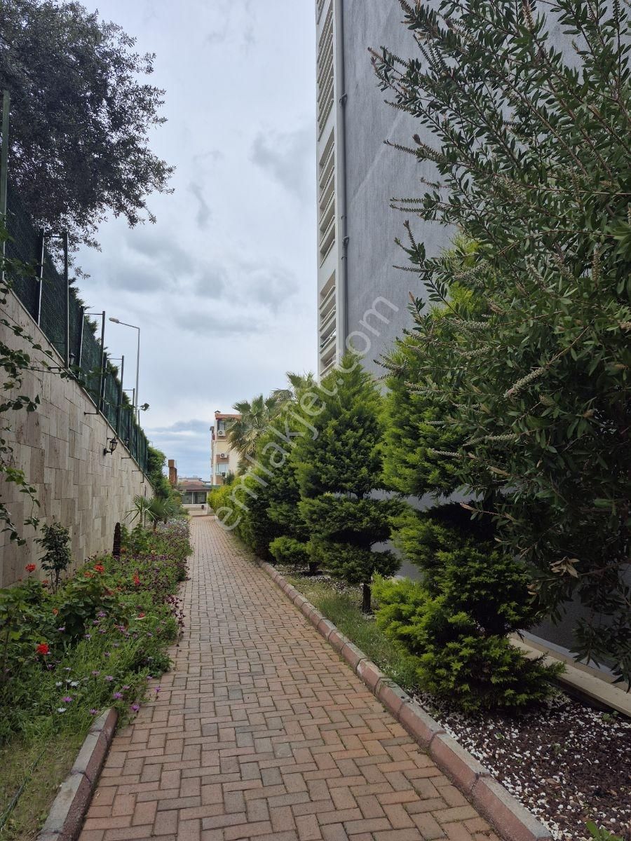 Kuşadası Türkmen Ege Marina Deniz Manzaralı Satilik Geniş Daire - Görsel 21