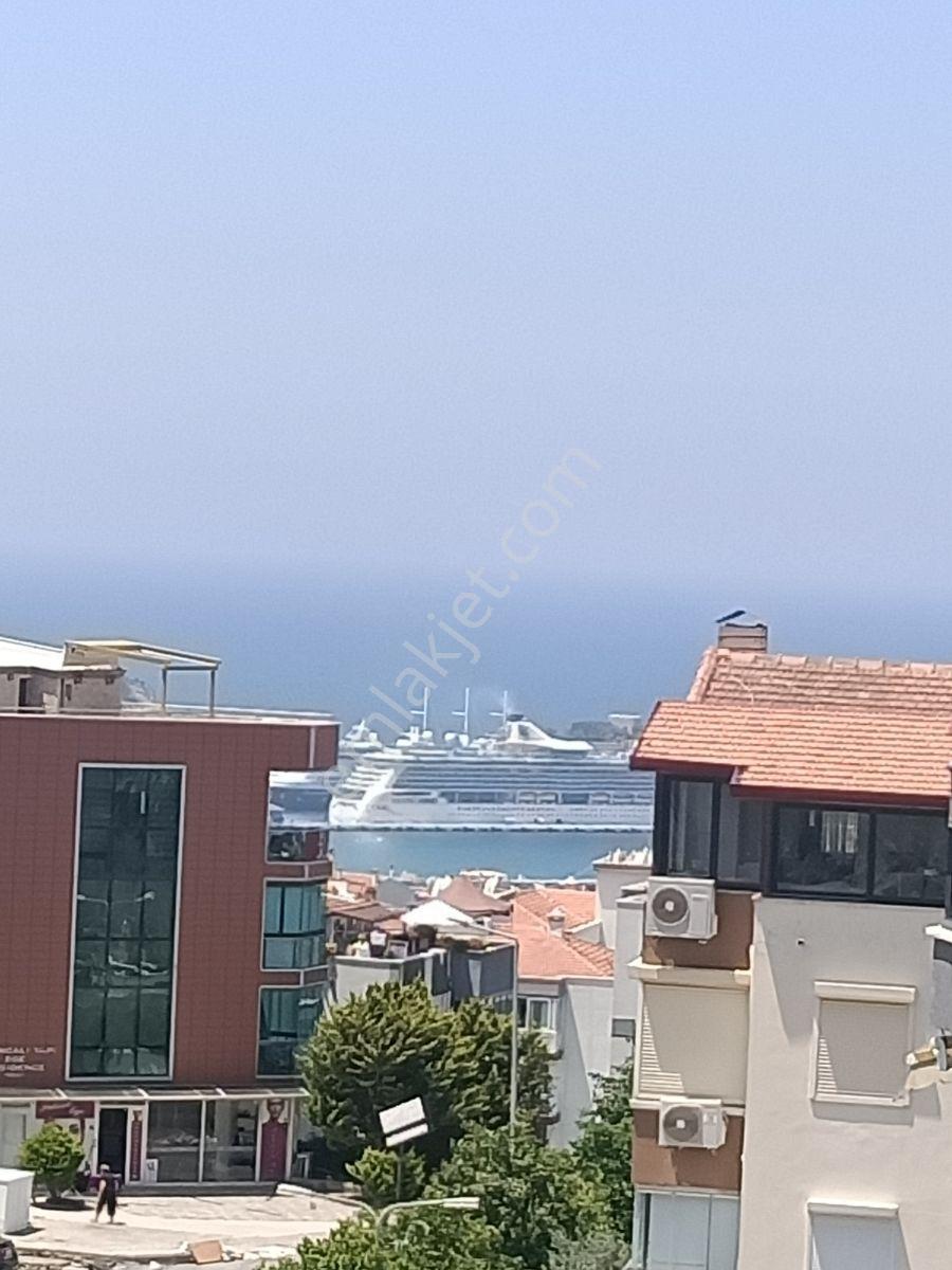 Kuşadası Türkmen Ege Marina Deniz Manzaralı Satilik Geniş Daire - Görsel 7