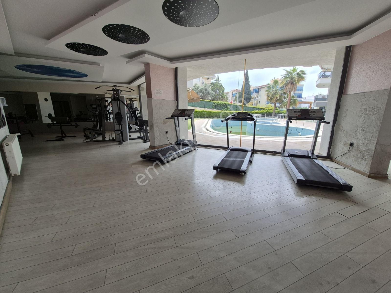 Kuşadası Türkmen Ege Marina Deniz Manzaralı Satilik Geniş Daire - Görsel 23