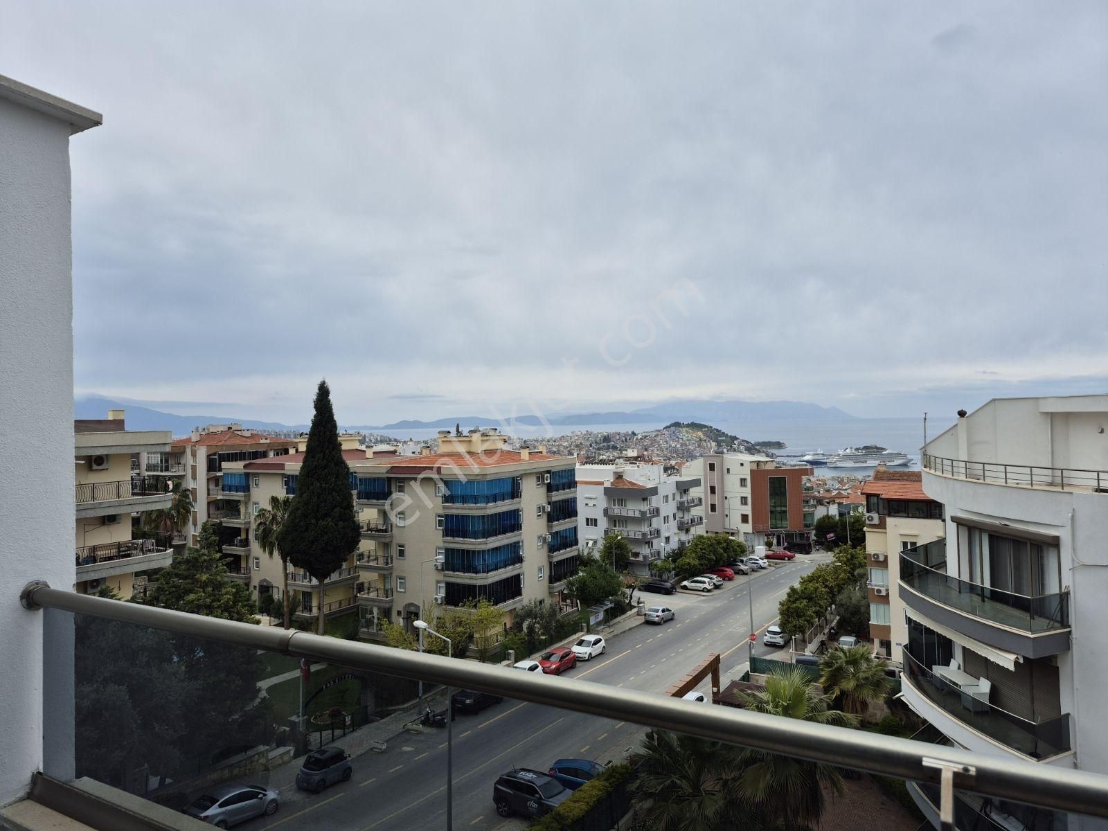 Kuşadası Türkmen Ege Marina Deniz Manzaralı Satilik Geniş Daire - Görsel 3