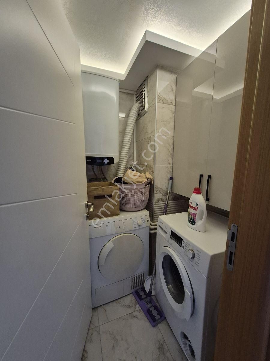 Kuşadası Türkmen Ege Marina Deniz Manzaralı Satilik Geniş Daire - Görsel 27