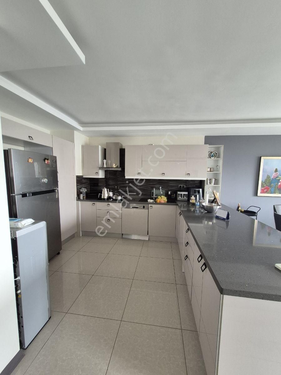 Kuşadası Türkmen Ege Marina Deniz Manzaralı Satilik Geniş Daire - Görsel 11