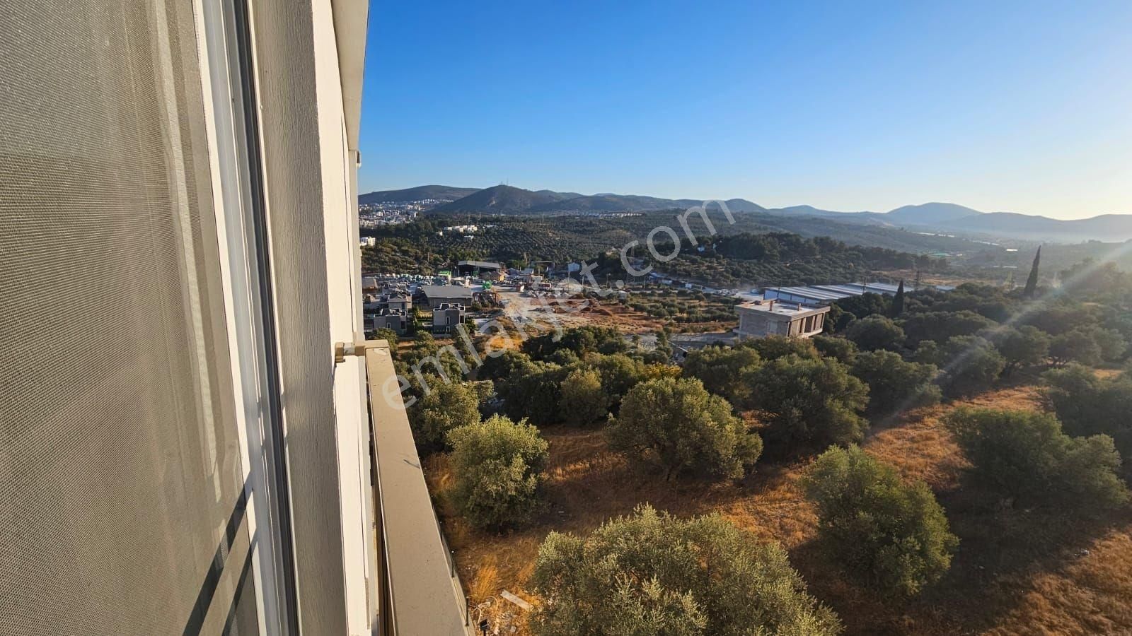 Kuşadası Değirmendere Havuzlu 2+1 Eşyalı Kiralık Daire - Görsel 20