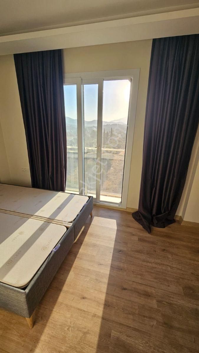 Kuşadası Değirmendere Havuzlu 2+1 Eşyalı Kiralık Daire - Görsel 11