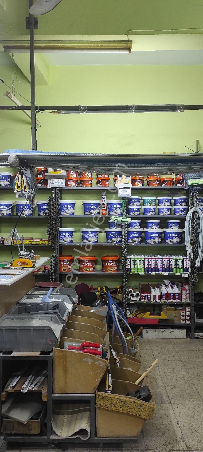 İnci Yapı Mevkii Hırdavat Nalbur - Görsel 12