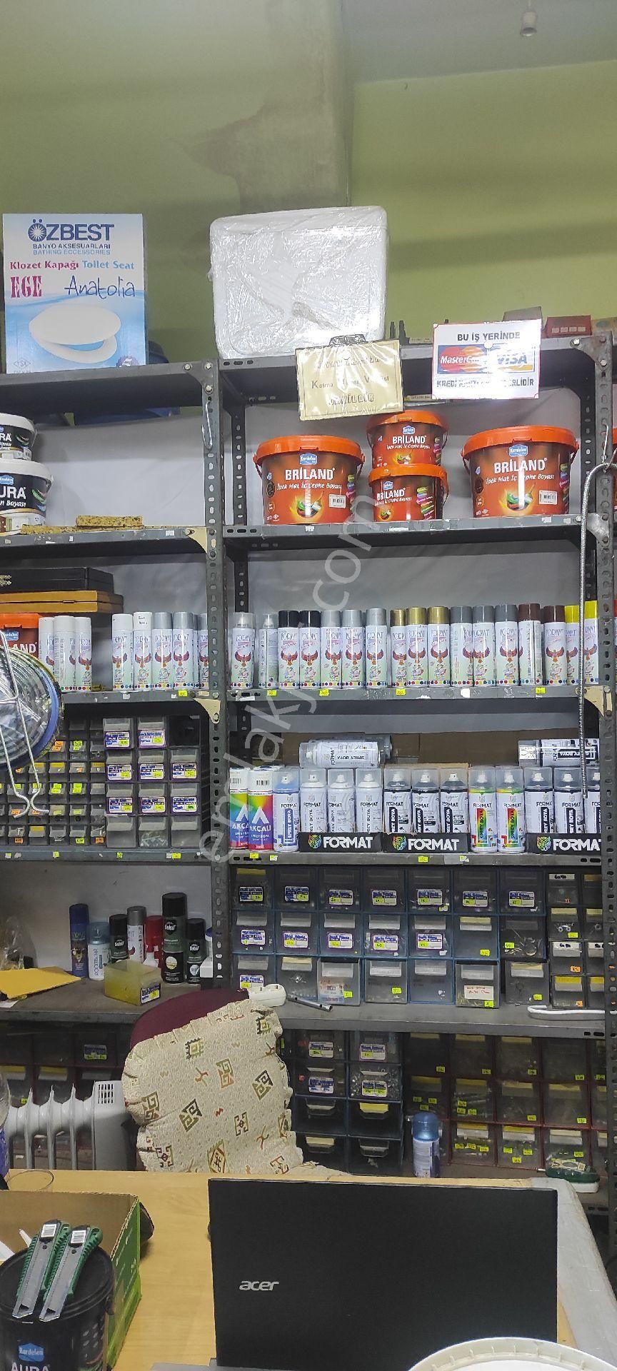 İnci Yapı Mevkii Hırdavat Nalbur - Görsel 15