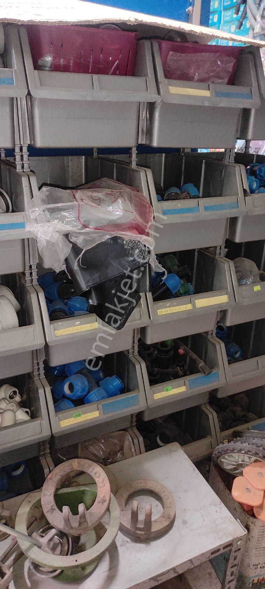 İnci Yapı Mevkii Hırdavat Nalbur - Görsel 17