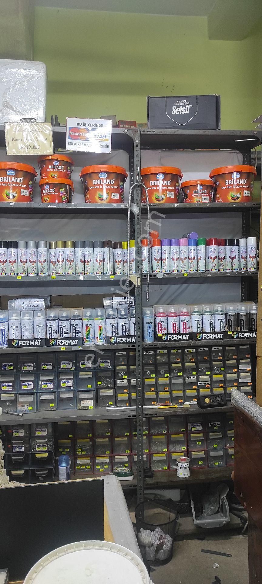 İnci Yapı Mevkii Hırdavat Nalbur - Görsel 14