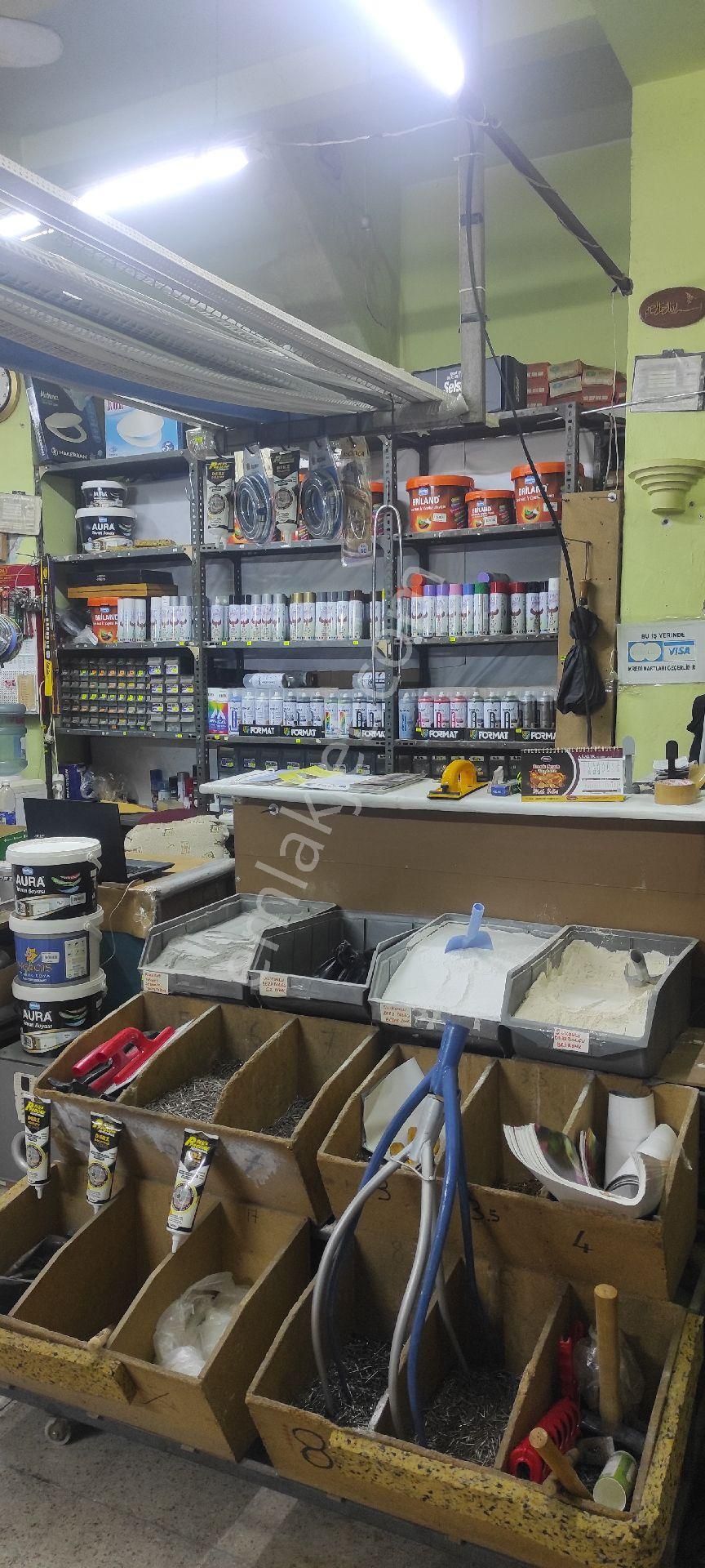 İnci Yapı Mevkii Hırdavat Nalbur - Görsel 7