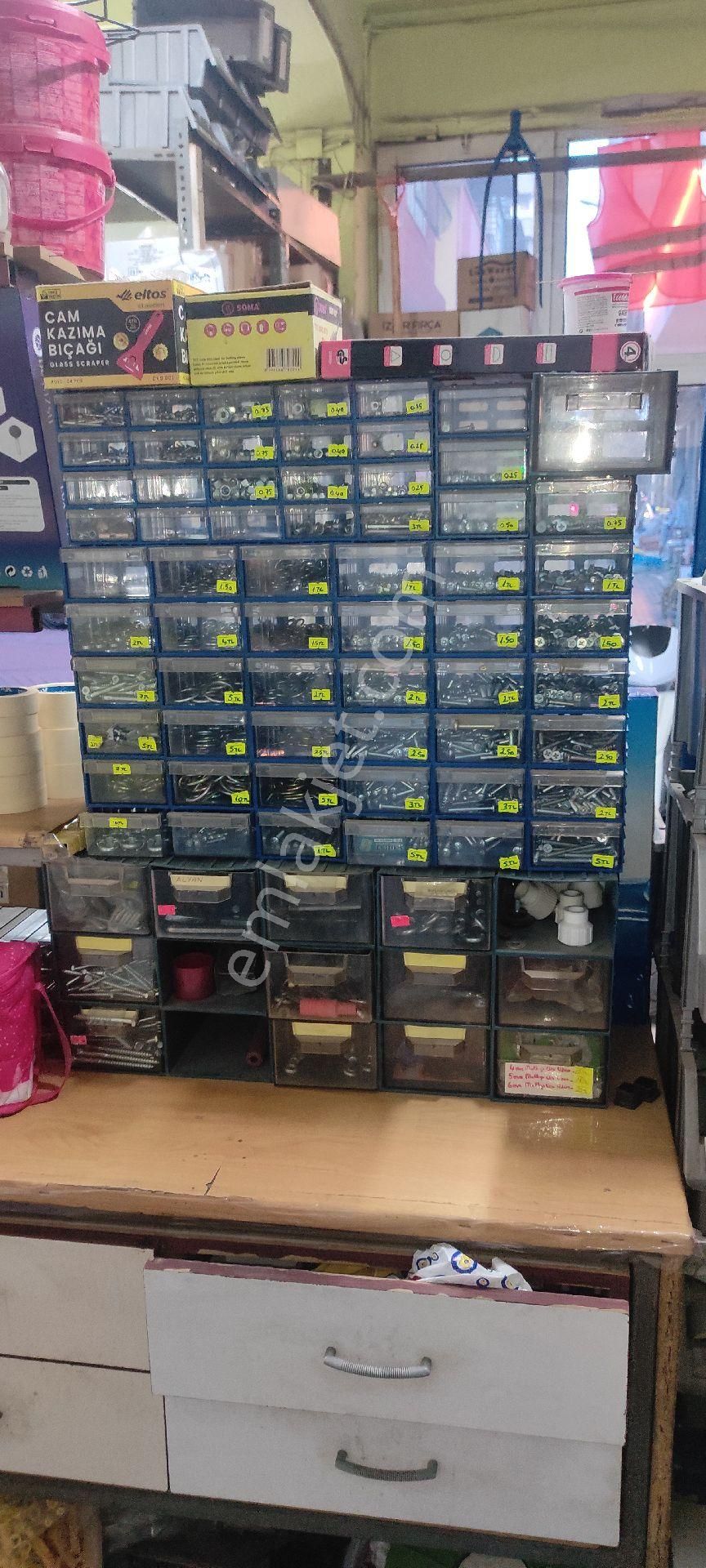 İnci Yapı Mevkii Hırdavat Nalbur - Görsel 18