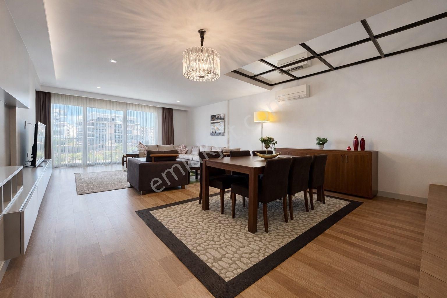 Turvilla'dan Konyaaltı Uncalı Aqua Life'da 3+1 Kiralık Daire - Görsel 10