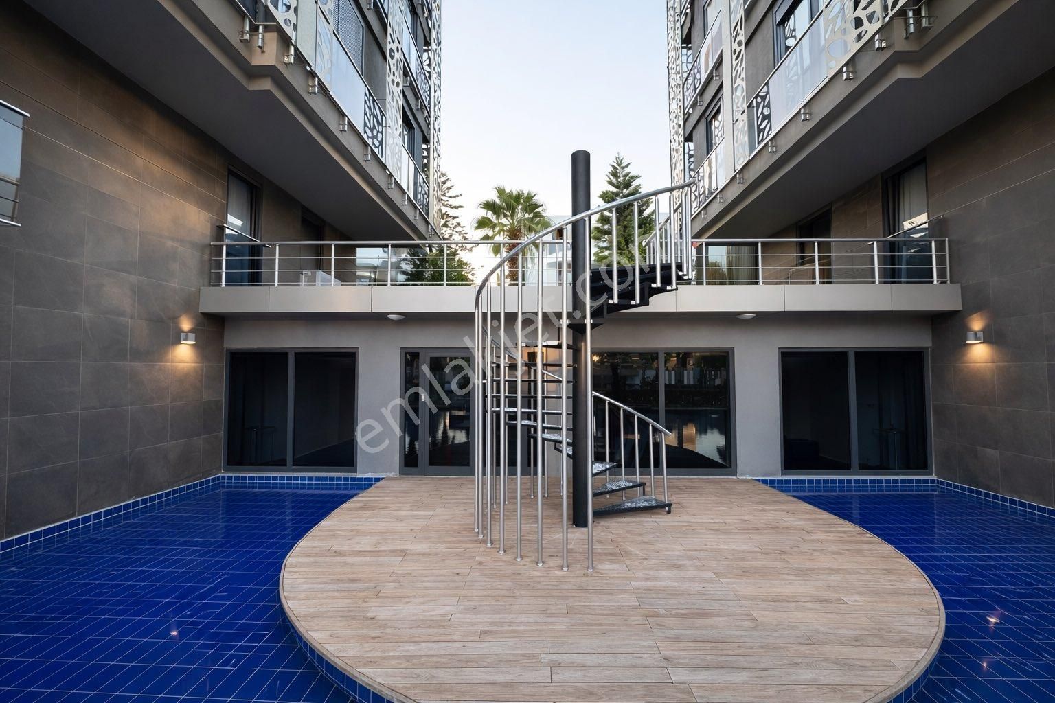 Turvilla'dan Konyaaltı Uncalı Aqua Life'da 3+1 Kiralık Daire - Görsel 6