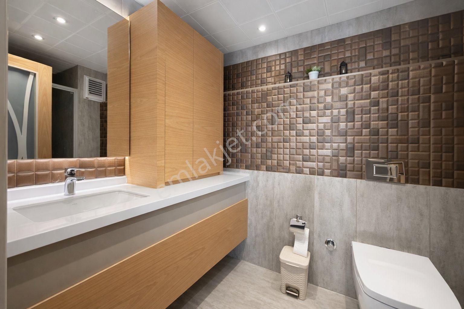 Turvilla'dan Konyaaltı Uncalı Aqua Life'da 3+1 Kiralık Daire - Görsel 29