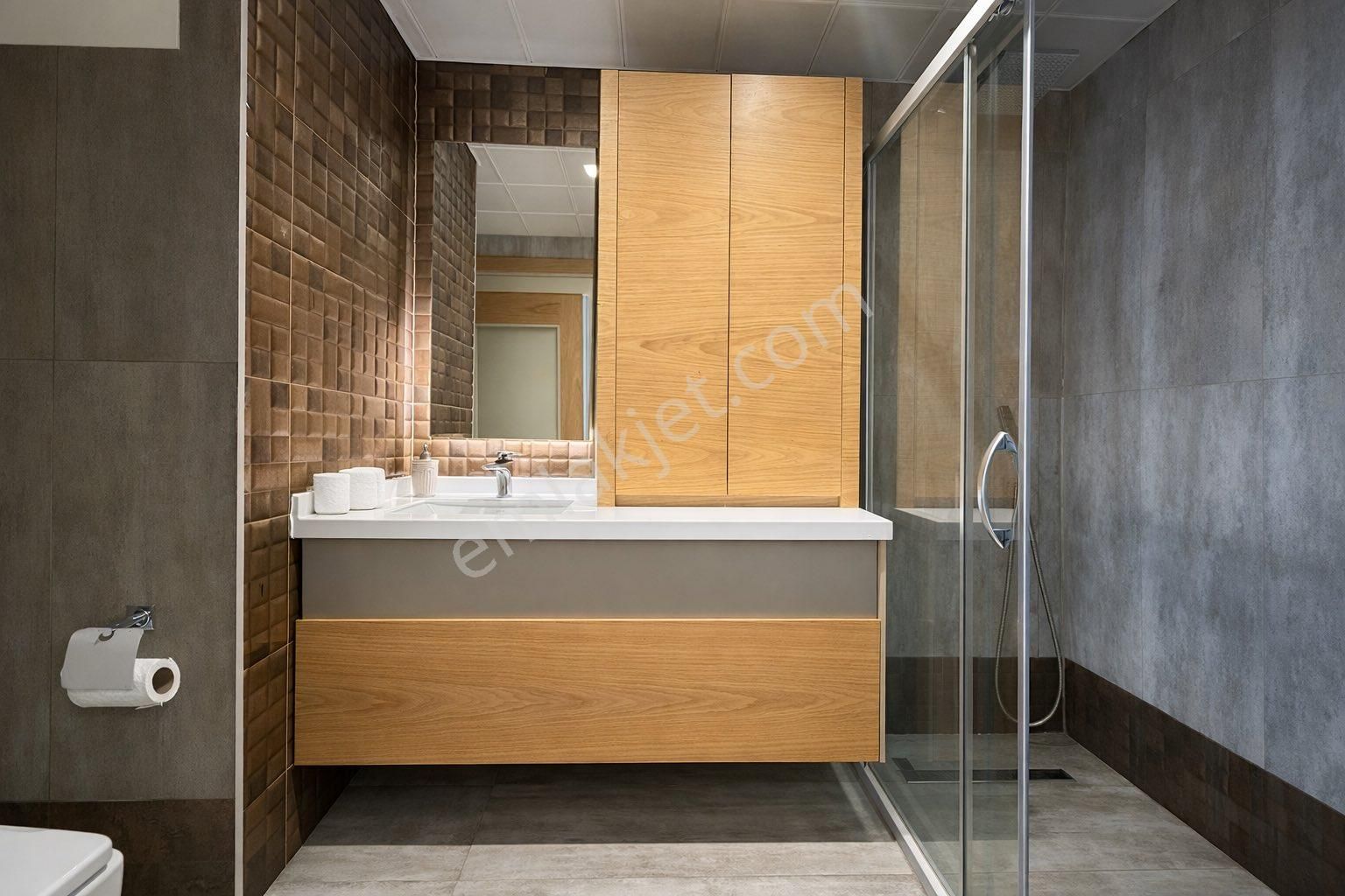 Turvilla'dan Konyaaltı Uncalı Aqua Life'da 3+1 Kiralık Daire - Görsel 34