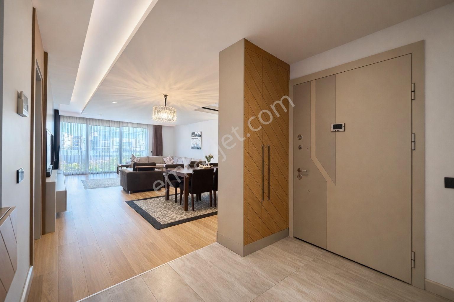 Turvilla'dan Konyaaltı Uncalı Aqua Life'da 3+1 Kiralık Daire - Görsel 9