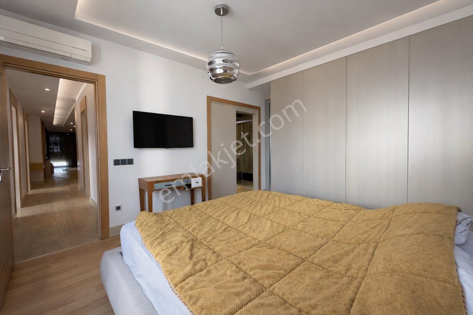 Turvilla'dan Konyaaltı Uncalı Aqua Life'da 3+1 Kiralık Daire - Görsel 31