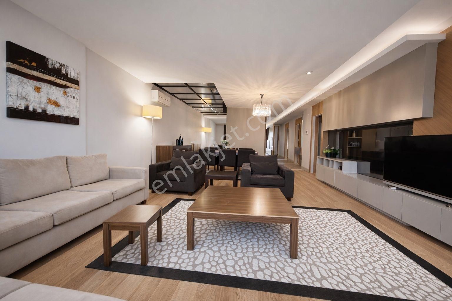 Turvilla'dan Konyaaltı Uncalı Aqua Life'da 3+1 Kiralık Daire - Görsel 14