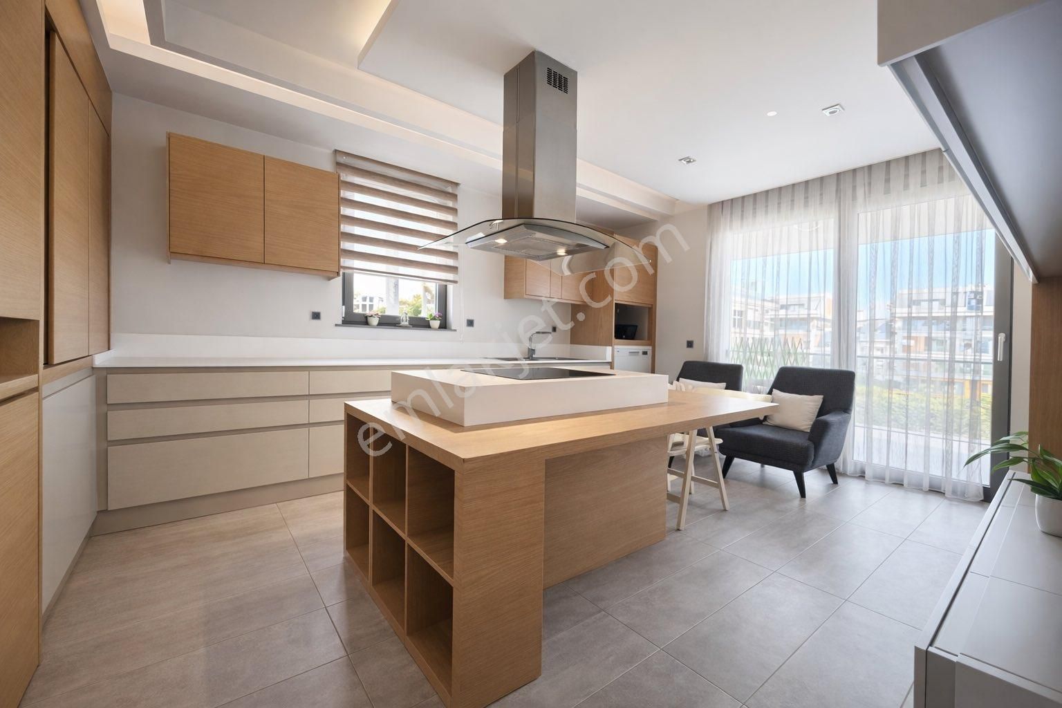 Turvilla'dan Konyaaltı Uncalı Aqua Life'da 3+1 Kiralık Daire - Görsel 17