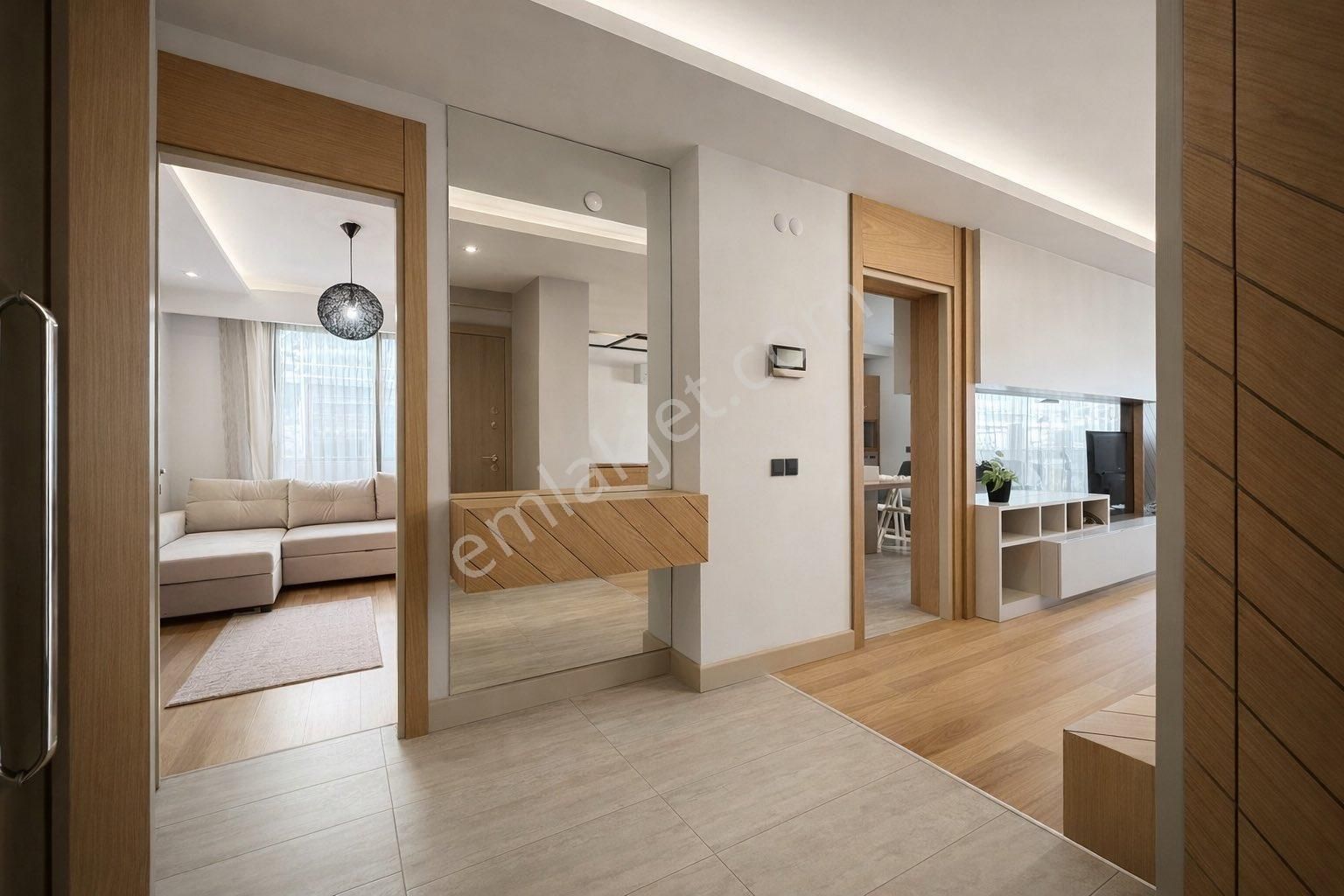 Turvilla'dan Konyaaltı Uncalı Aqua Life'da 3+1 Kiralık Daire - Görsel 8