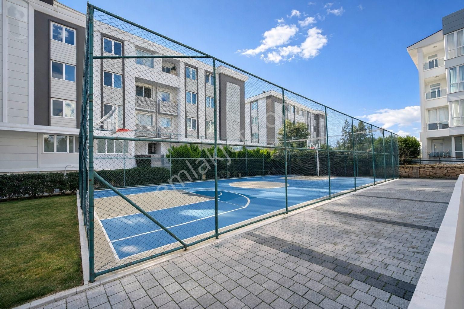 Turvilla'dan Konyaaltı Uncalı Aqua Life'da 3+1 Kiralık Daire - Görsel 4