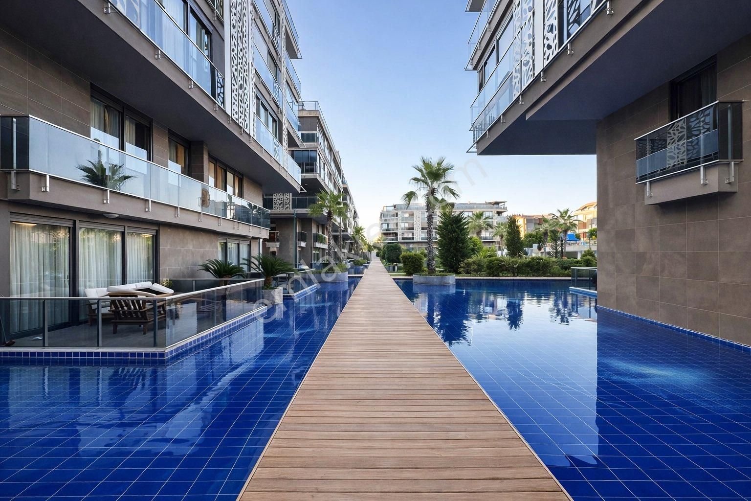 Turvilla'dan Konyaaltı Uncalı Aqua Life'da 3+1 Kiralık Daire - Görsel 5