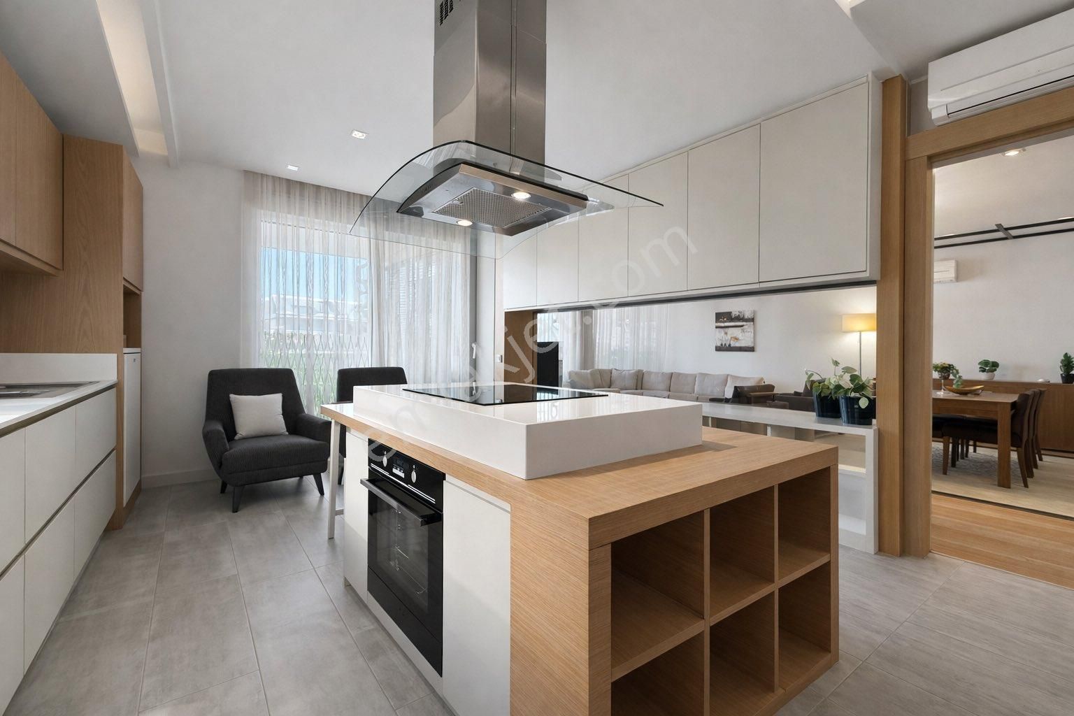 Turvilla'dan Konyaaltı Uncalı Aqua Life'da 3+1 Kiralık Daire - Görsel 19