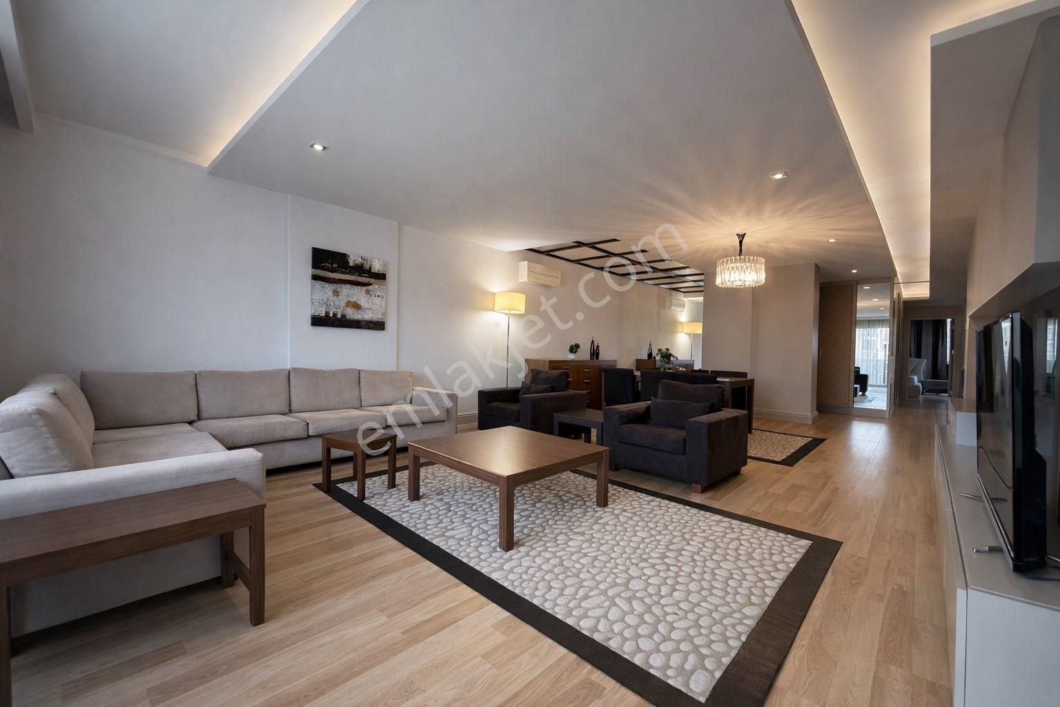 Turvilla'dan Konyaaltı Uncalı Aqua Life'da 3+1 Kiralık Daire - Görsel 15