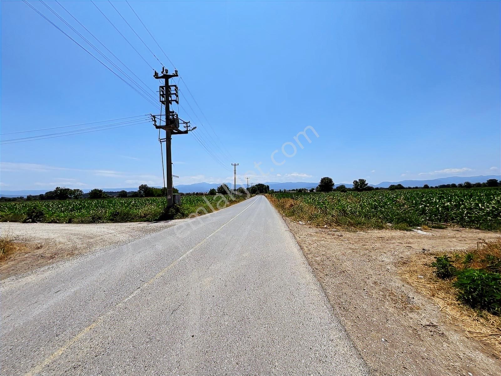 Budaklarda Yol Kenarı Hızlı Yatırım ! 2.360 M2 Satılık Tarla